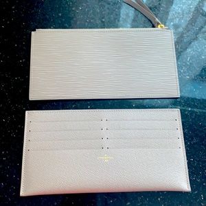 Louis Vuitton ❤️Felicie Epi insert👌